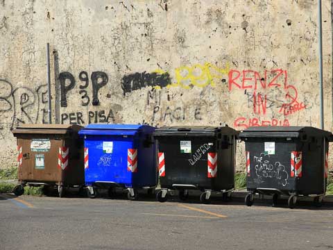 Metode Pencegahan Dan Pengurangan Sampah