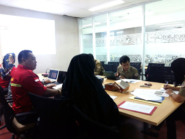 AJMTECH Kawal RSUD Wotu Urus Ijin Operasionasl Mesin Incinerator